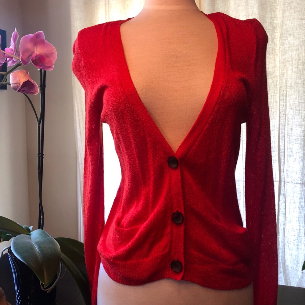 Halogen Brilliant Cardigan